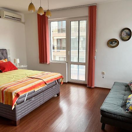 Milos Apartments Pomorie Exterior foto