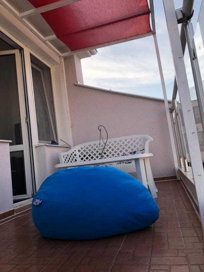 Milos Apartments Pomorie Exterior foto