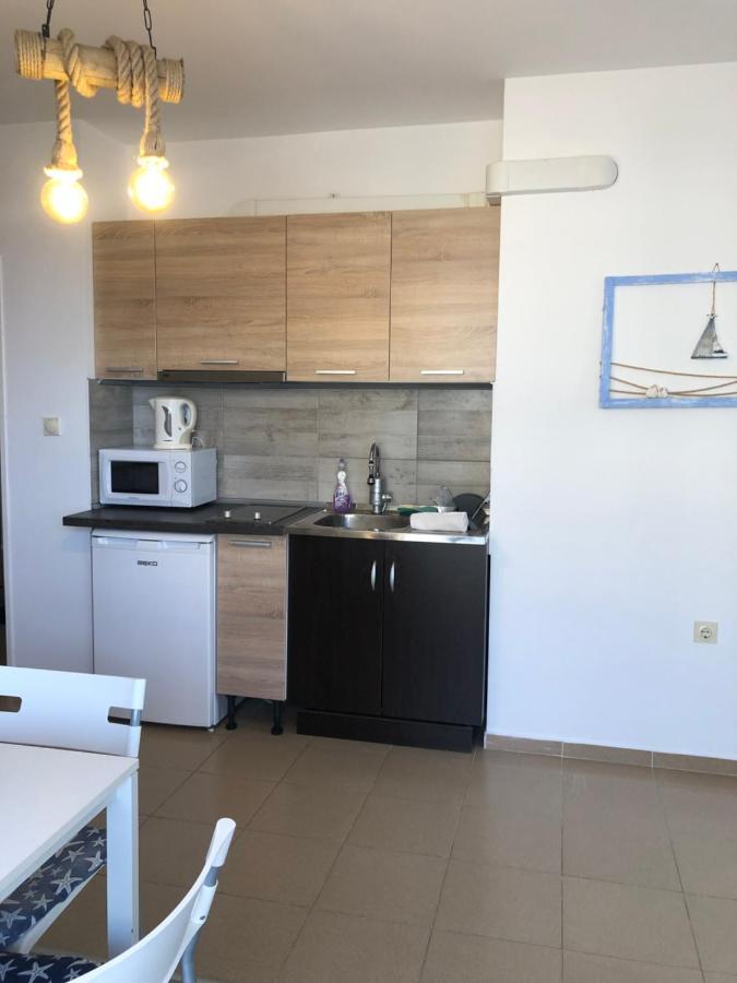 Milos Apartments Pomorie Exterior foto