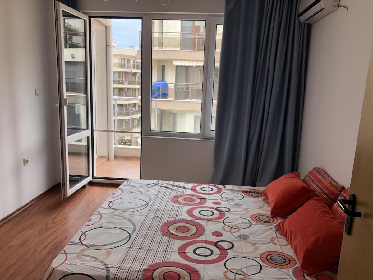 Milos Apartments Pomorie Exterior foto