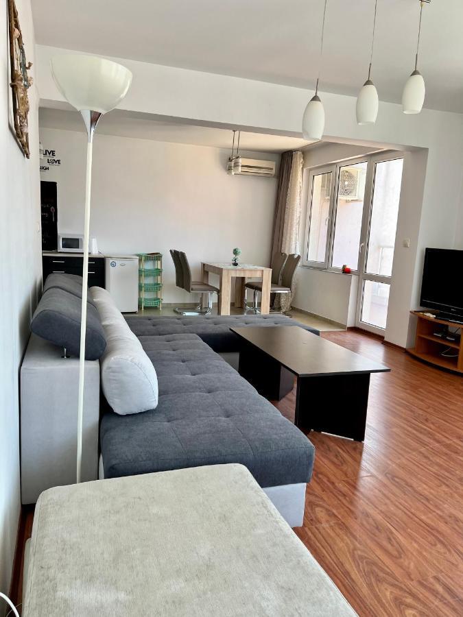 Milos Apartments Pomorie Exterior foto