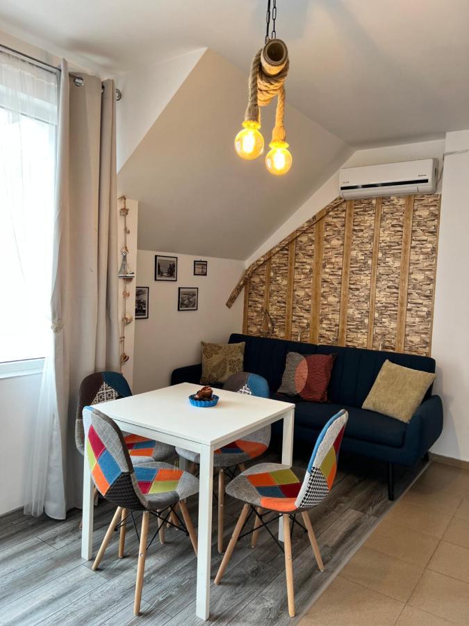 Milos Apartments Pomorie Exterior foto